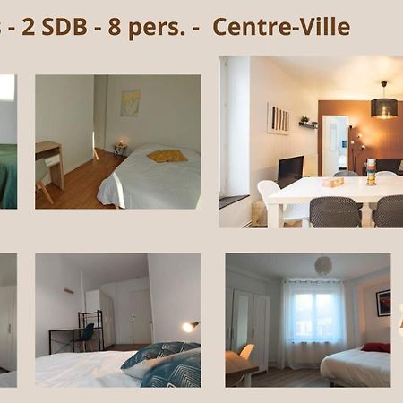 Le Terracotta Ideal Groupe Salle De Sport Parking Gratuit Труа Экстерьер фото
